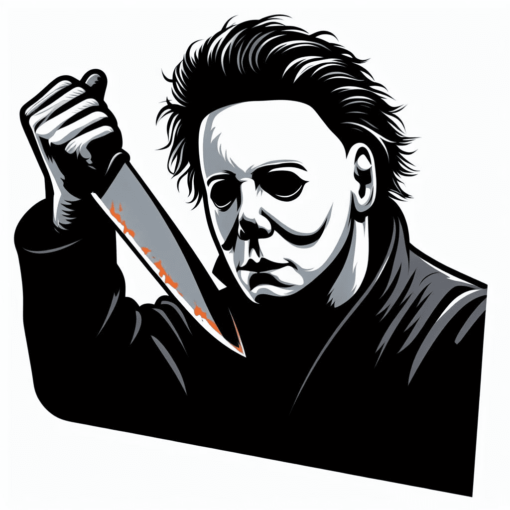 Michael Myers Clipart For Free