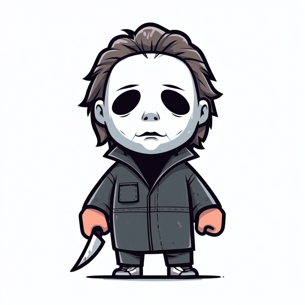 Michael Myers Clipart Free Image