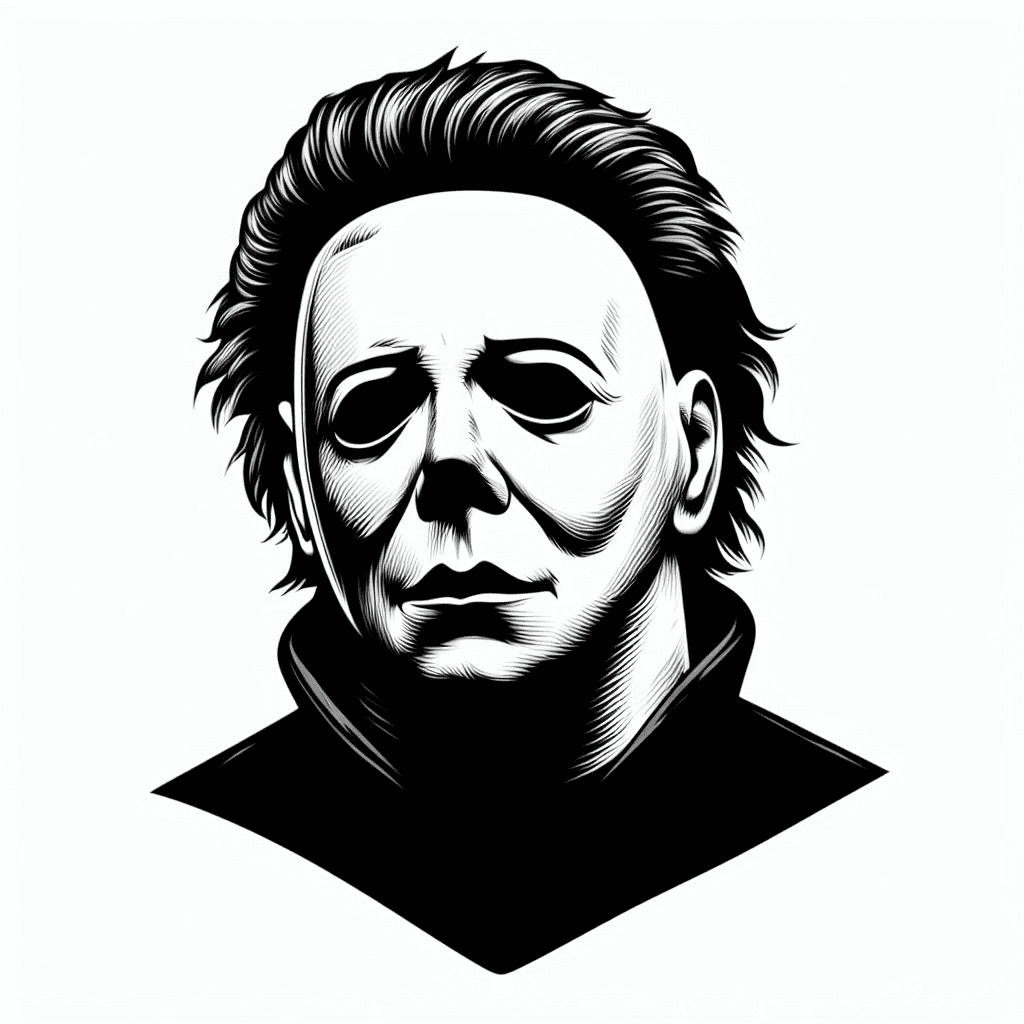 Michael Myers Clipart Free