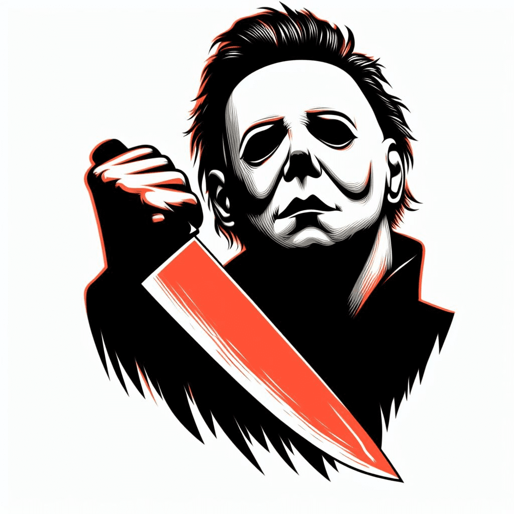 Michael Myers Clipart Image