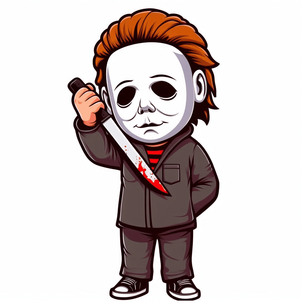 Michael Myers Clipart Picture