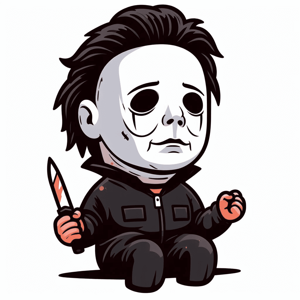 Michael Myers Clipart Pictures