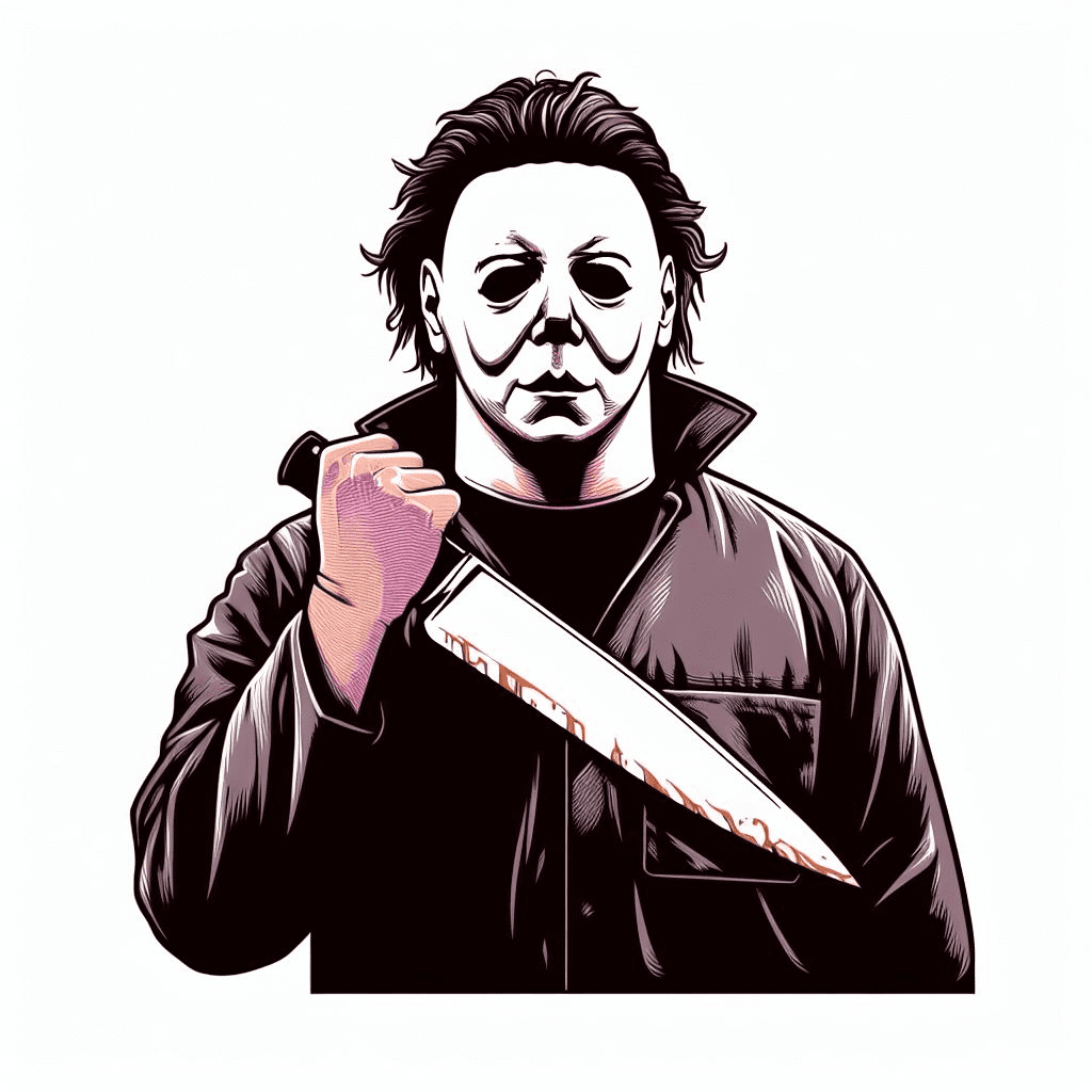 Michael Myers Clipart Png Download