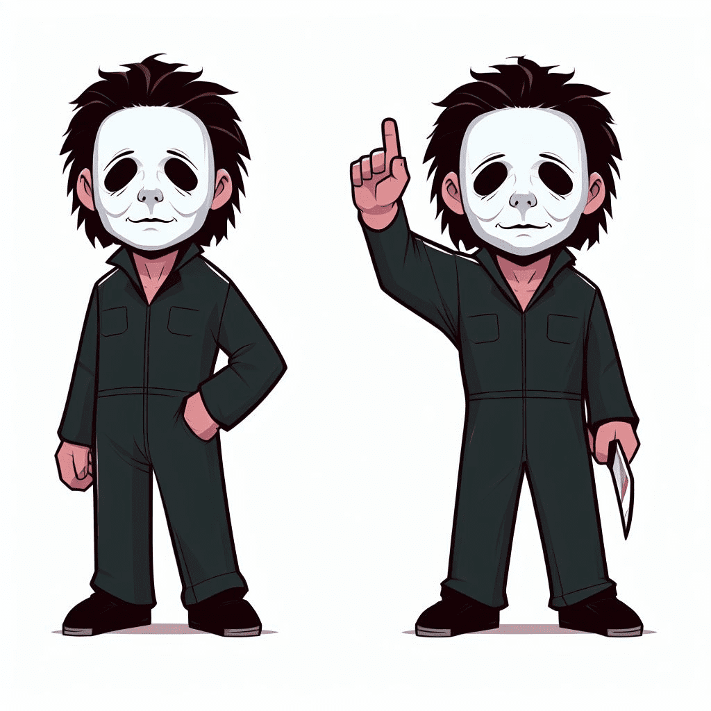 Michael Myers Clipart Png Free