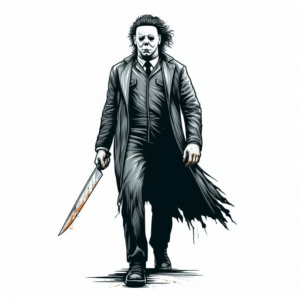 Michael Myers Clipart Png Image