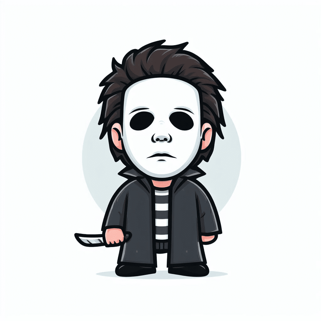 Michael Myers Clipart Png Pictures