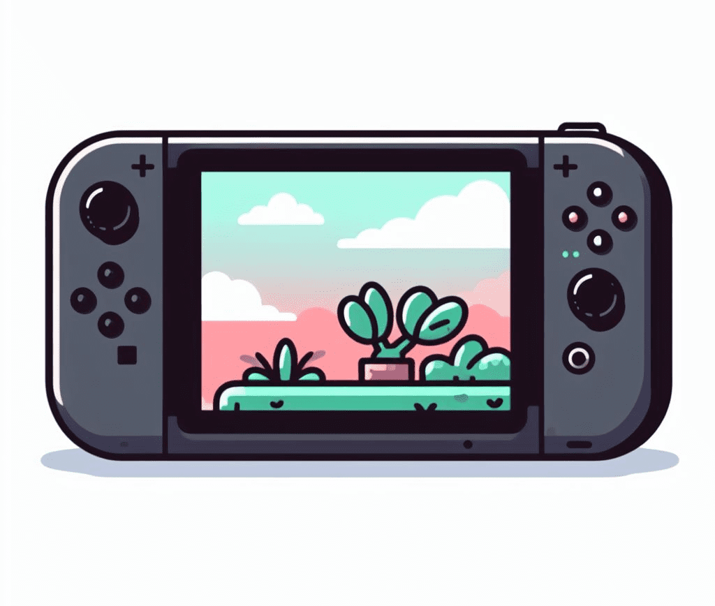Nintendo Switch Clipart For Free