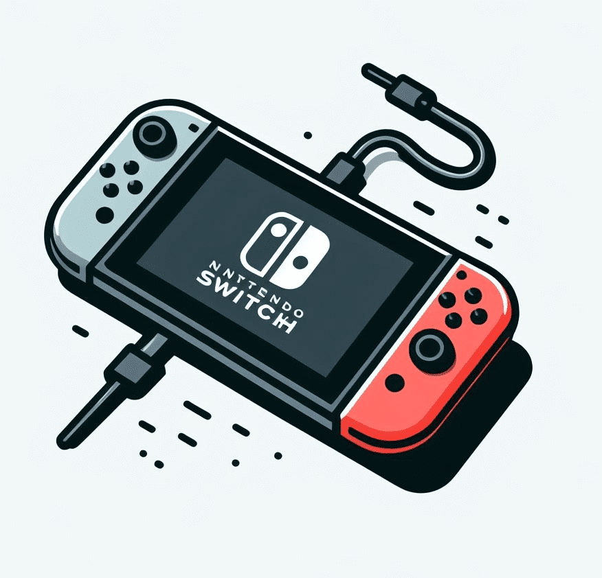 Nintendo Switch Clipart Free