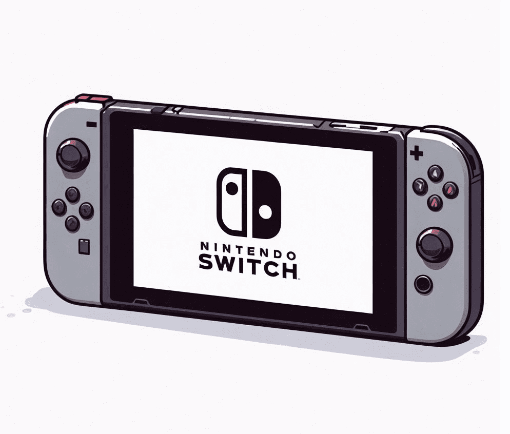 Nintendo Switch Clipart Png Photo