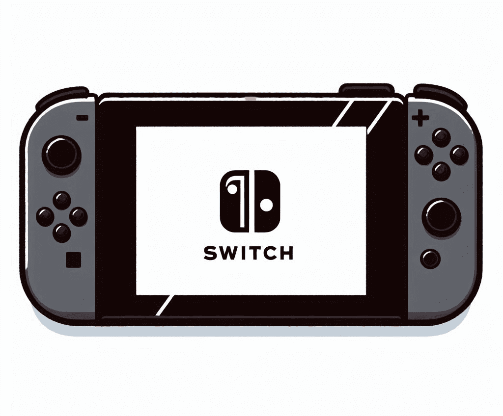 Nintendo Switch Clipart Png Picture