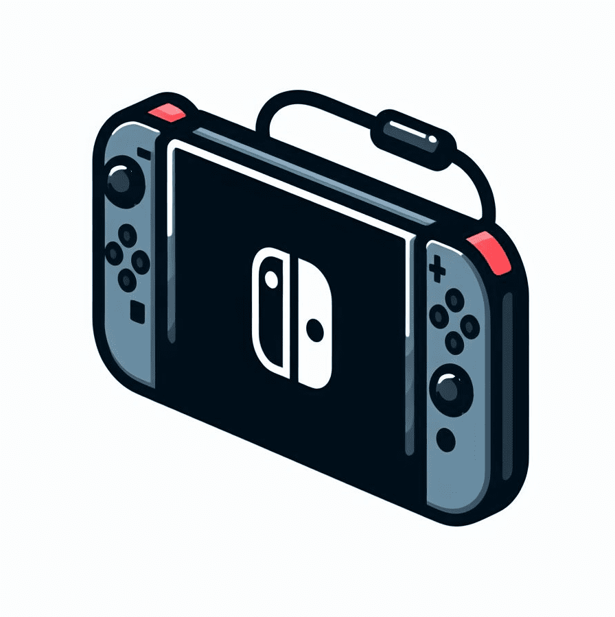 Nintendo Switch Clipart Png Pictures