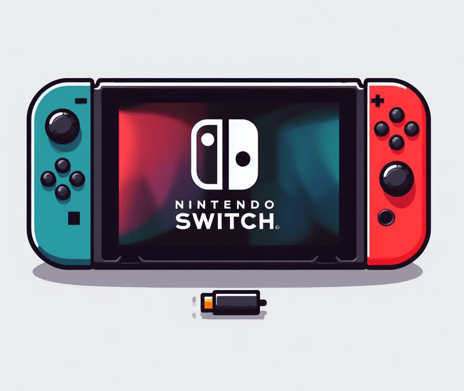 Nintendo Switch Clipart Png for Free