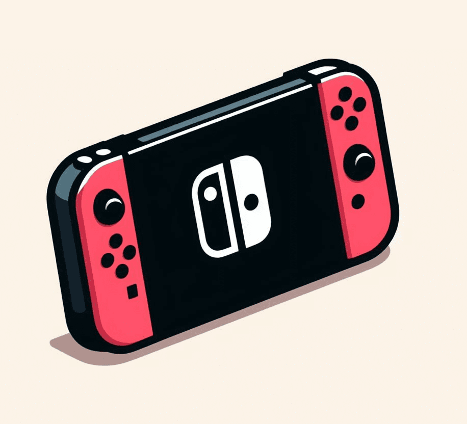 Nintendo Switch Clipart Png