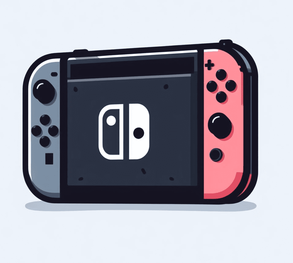 Nintendo Switch Free Png Image