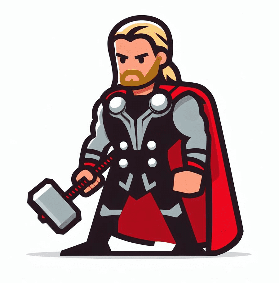 Thor Clipart Free Download