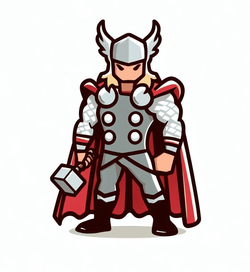 Thor Clipart Free Images