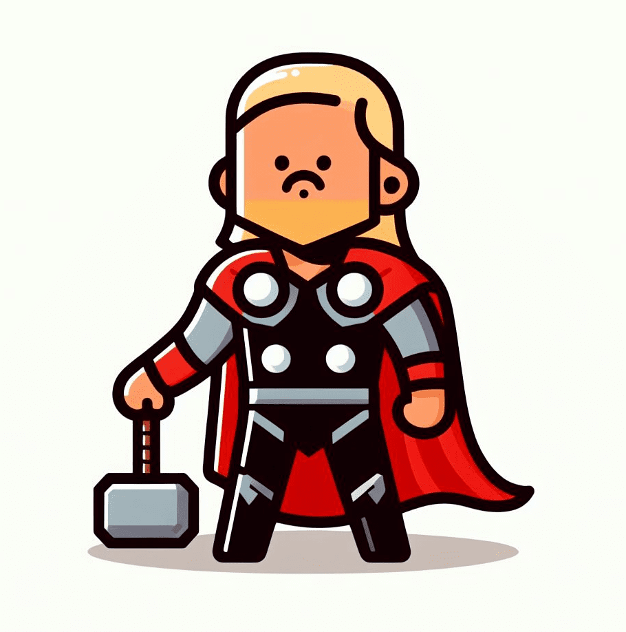 Thor Clipart Free Pictures