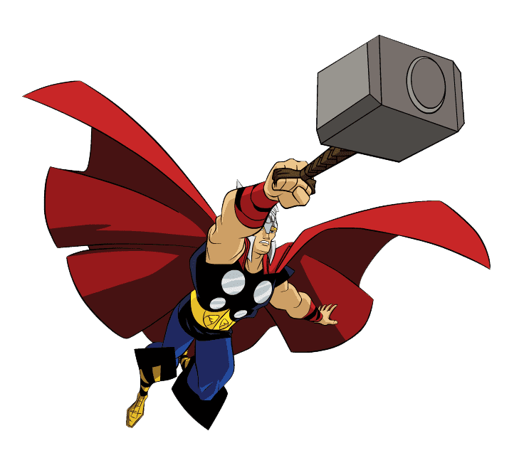 Thor Clipart Picture