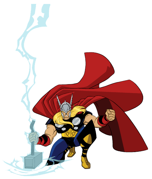 Thor Clipart Pictures