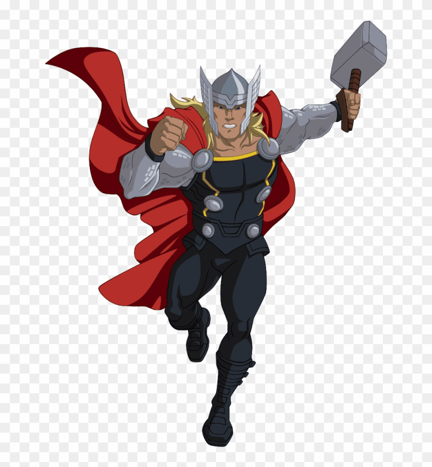 Thor Clipart Png Download