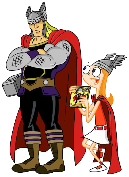 Thor Clipart Png For Free
