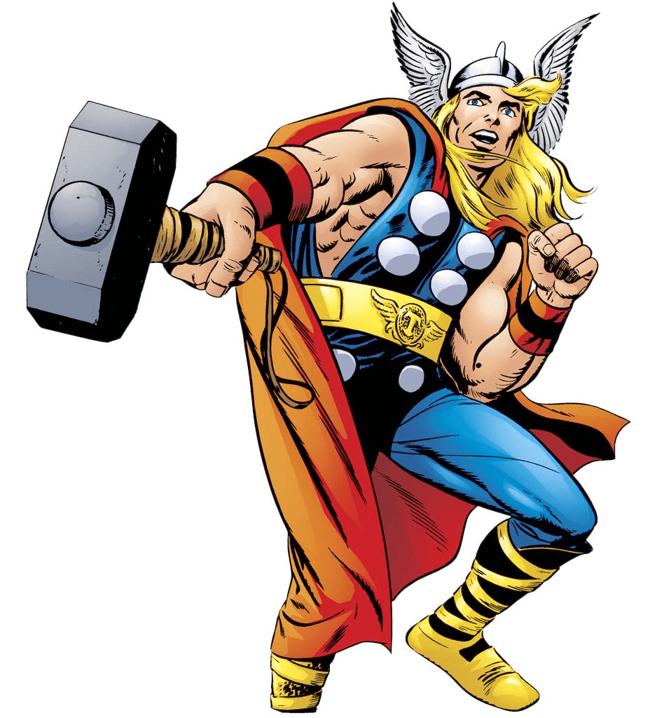 Thor Clipart Png Image
