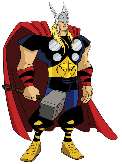 Thor Clipart Png Images