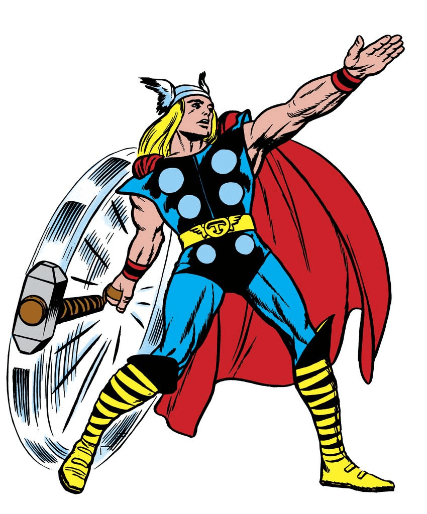 Thor Clipart Png Photo