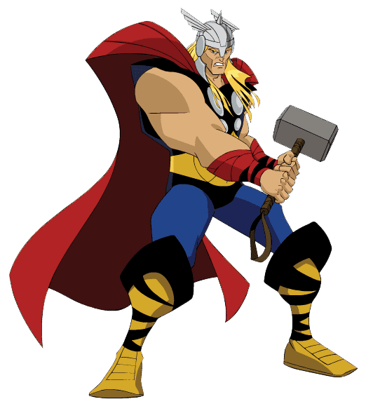 Thor Clipart Png Picture