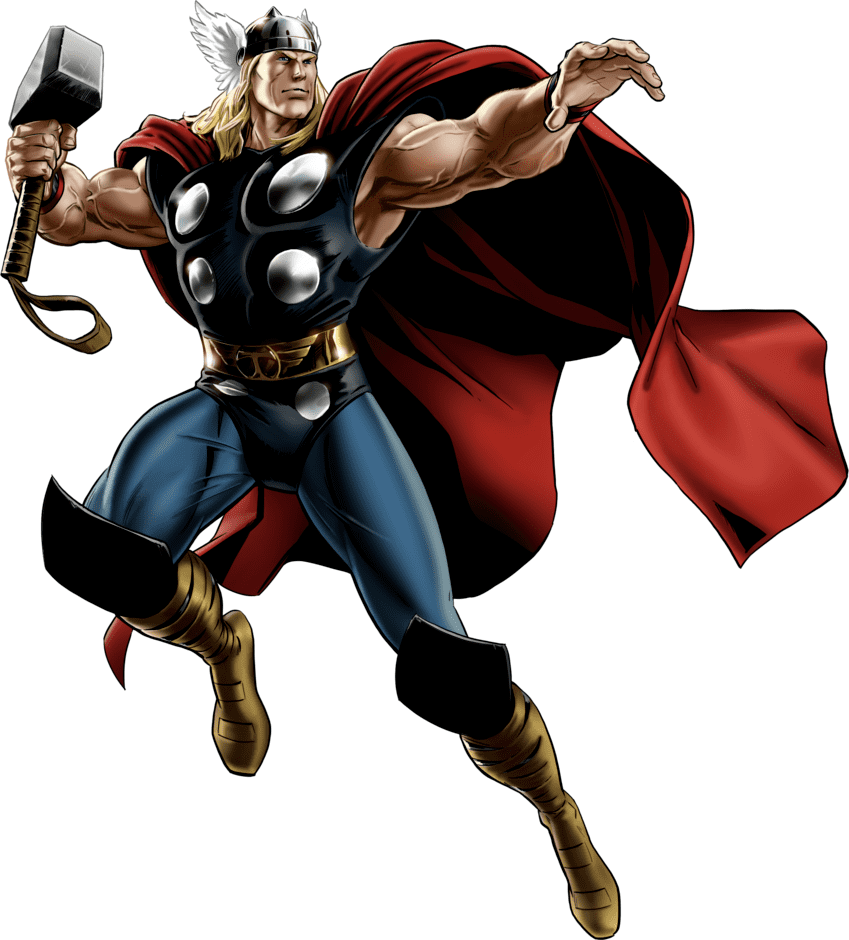 Thor Clipart Png Pictures