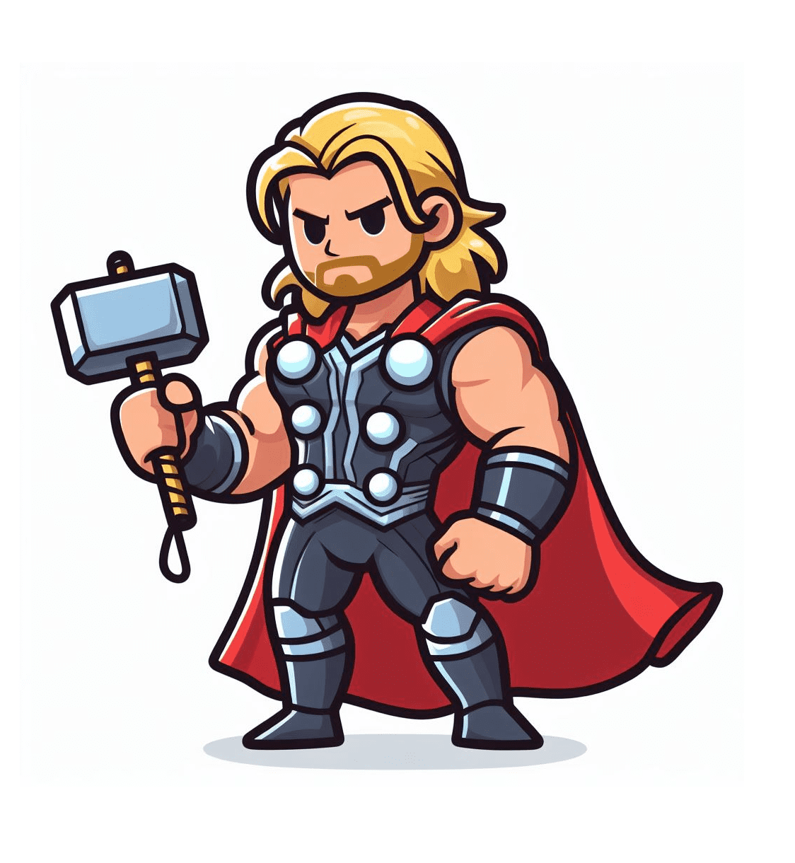 Thor Png Clipart