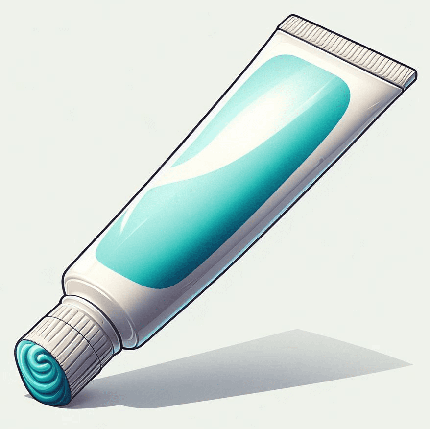 Toothpaste Clipart Free Image