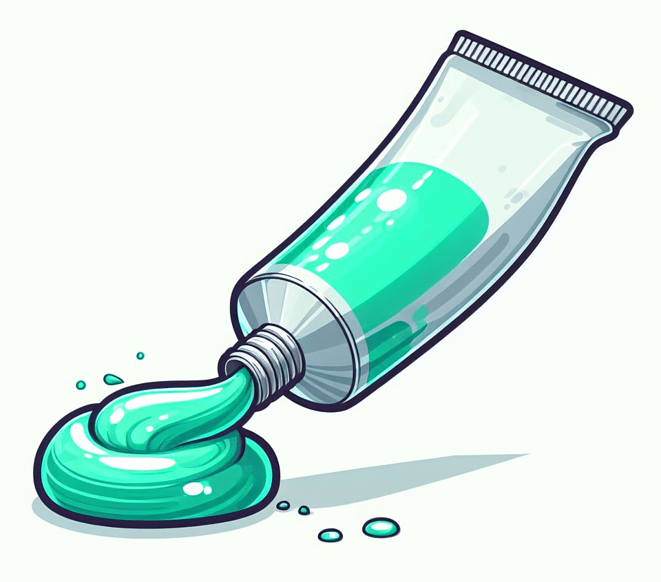 Toothpaste Clipart Free Photo