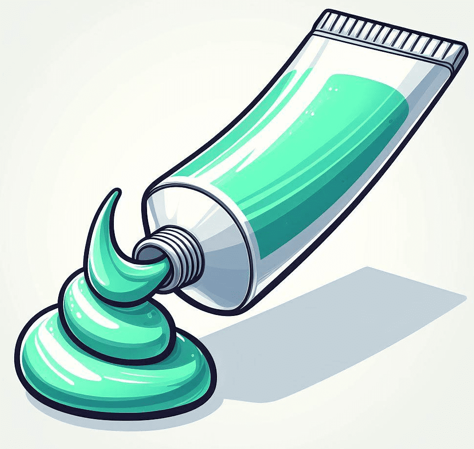 Toothpaste Clipart Free Picture
