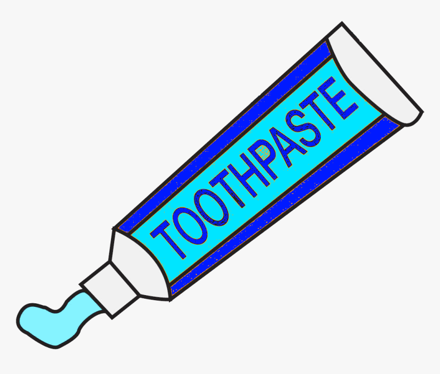 Toothpaste Clipart