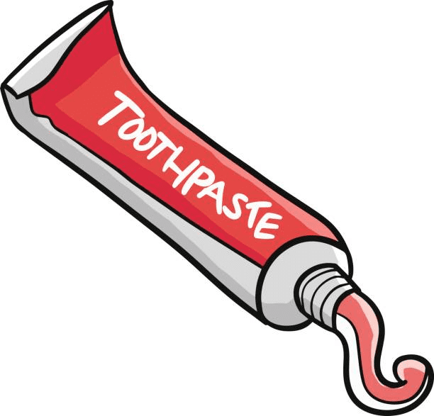 Toothpaste Clipart Picture