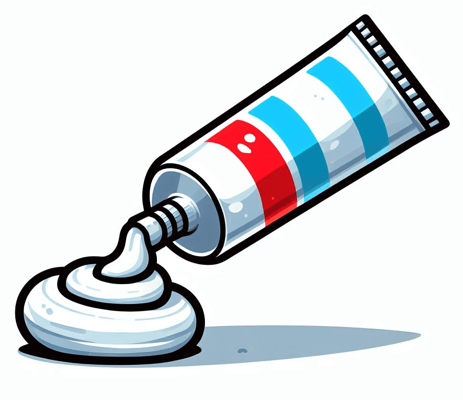 Toothpaste Clipart Png Images