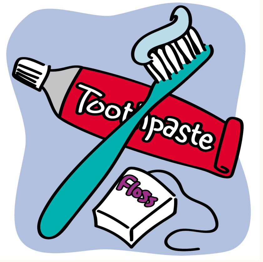 Toothpaste Clipart Png Picture