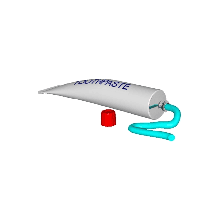 Toothpaste Clipart Png