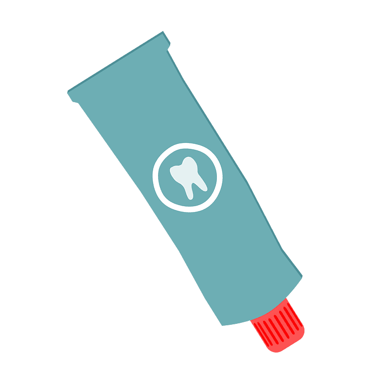 Toothpaste Clipart Transparent Png