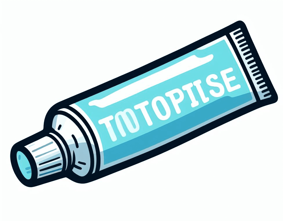 Toothpaste Free Clipart