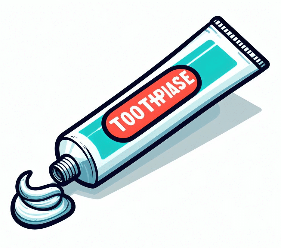Toothpaste Free Png Image