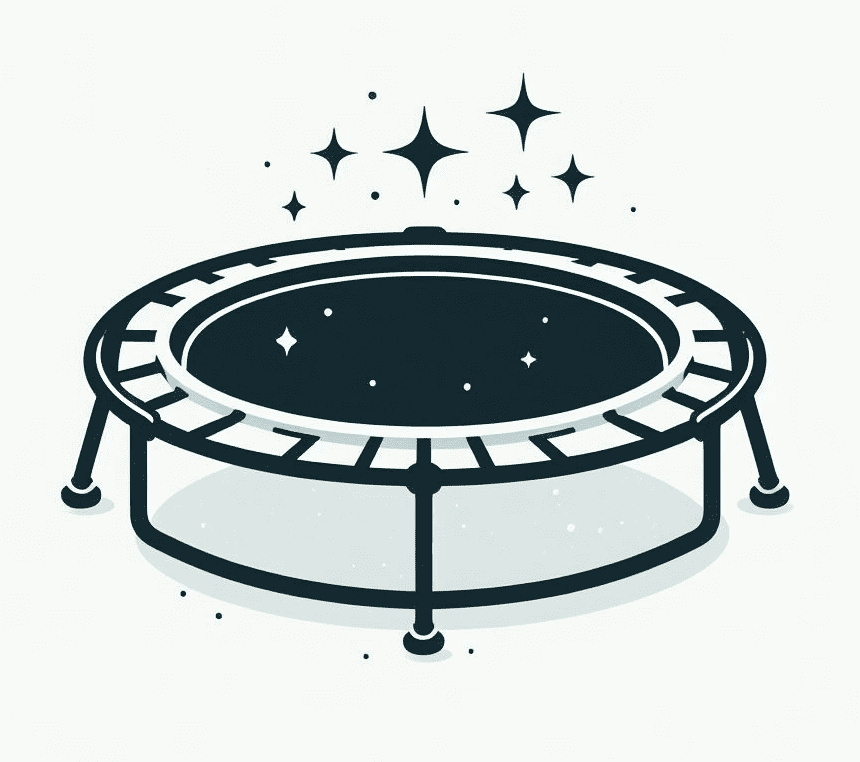 Trampoline Clipart For Free