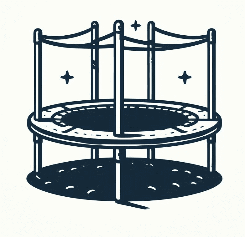 Trampoline Clipart Free Download