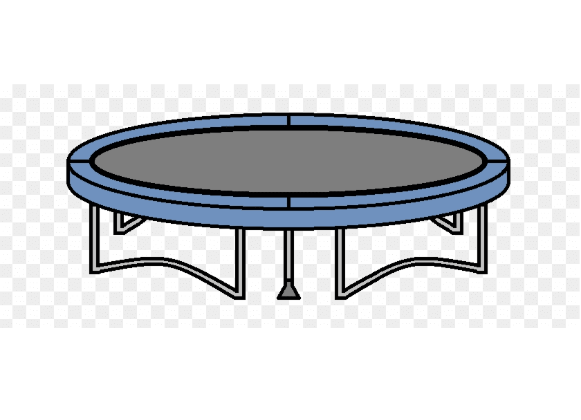 Trampoline Clipart Images