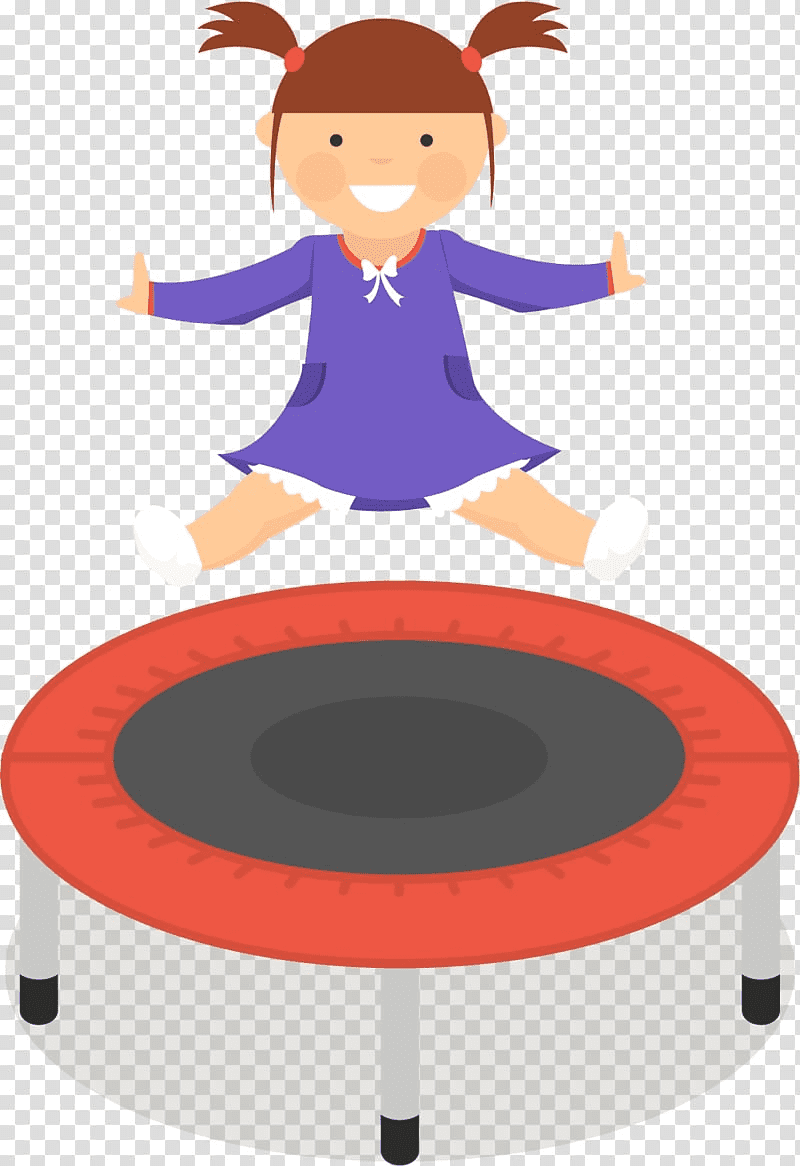 Trampoline Clipart Pictures
