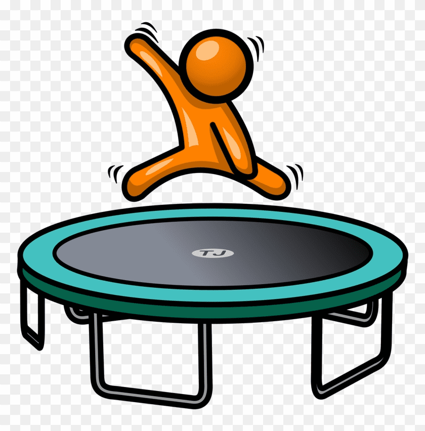 Trampoline Clipart Png