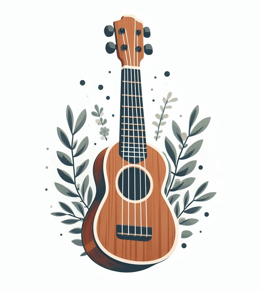 Ukulele Clipart Pictures