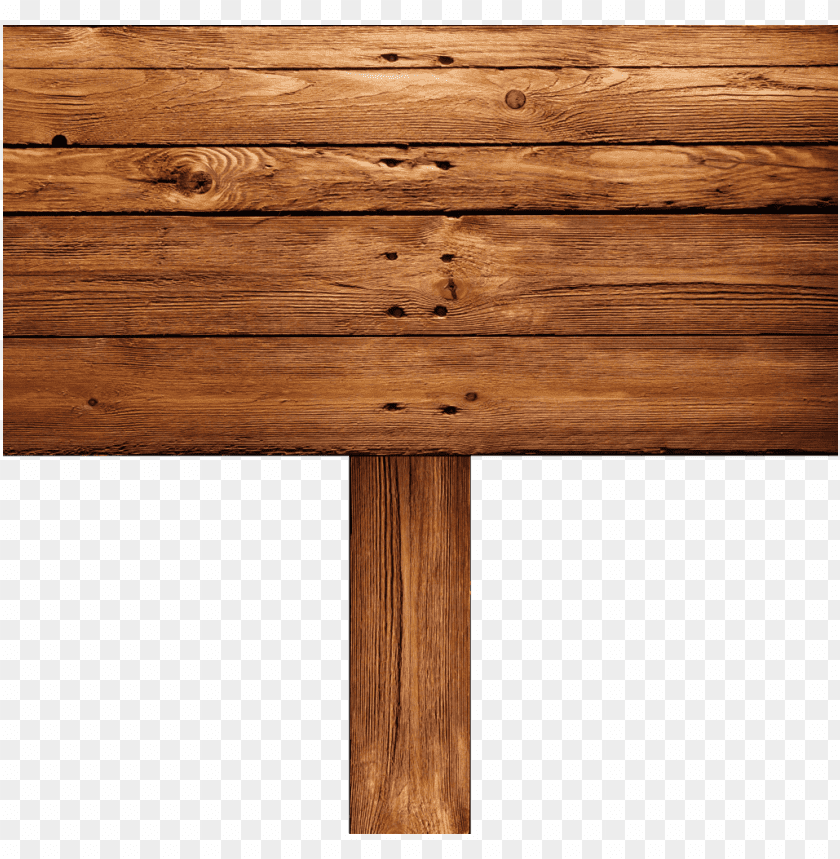 Wooden Sign Clipart Png Images