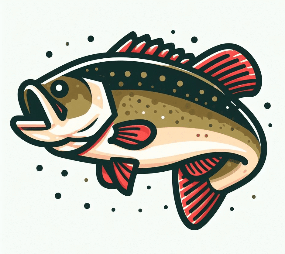 Bass Fish Clipart Free Download